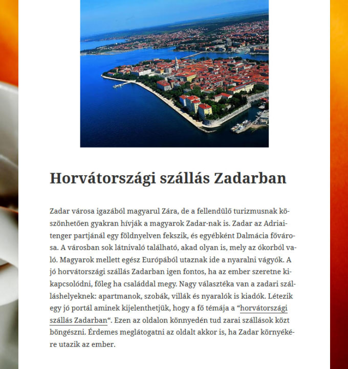 write Hungarian blog posts and give you backlinks