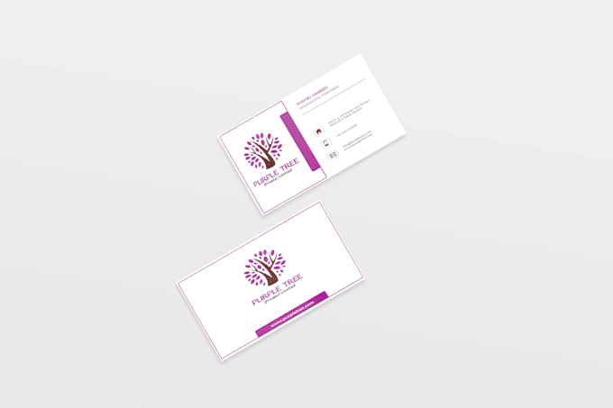 design eye catching business card for you