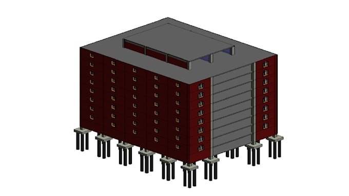 make you a 3D Model for your Building