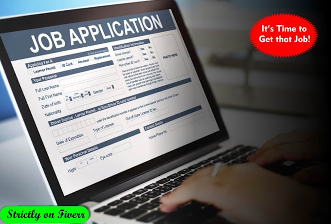 draft professional cover letter for your job application