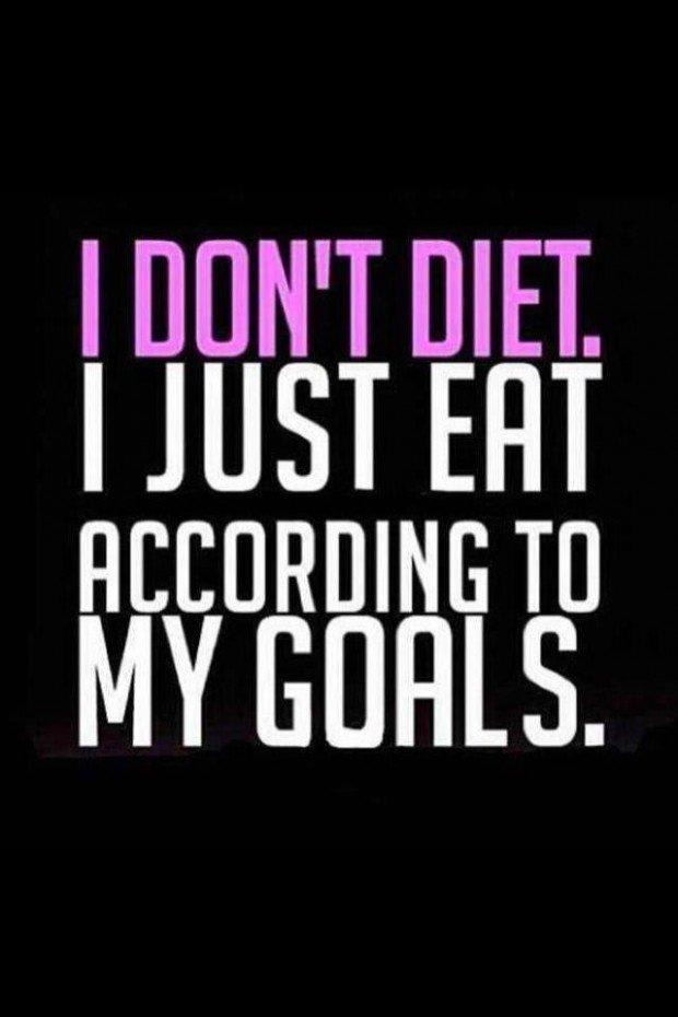provide sound nutrition advice based on your goals