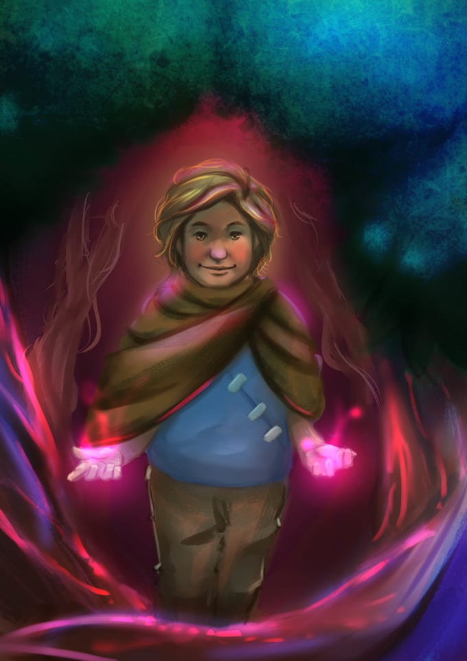 do any story and comic illustration