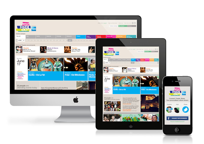 design responsive and professional funnel in clickfunnels