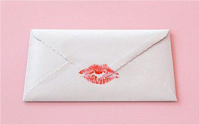write love letters and love poems