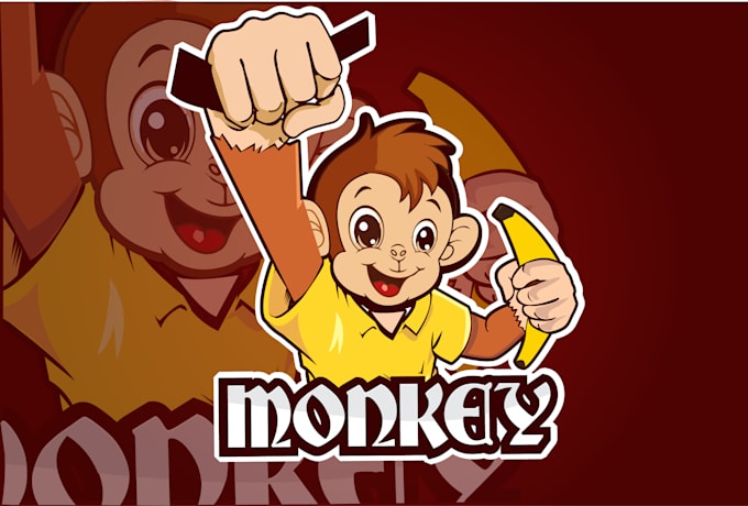 design a unique attractive  cartoon character logo 24hrs
