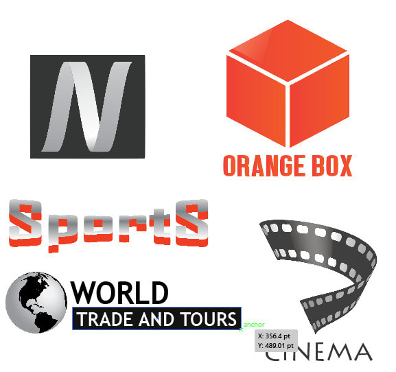 design a branded logo  for your company