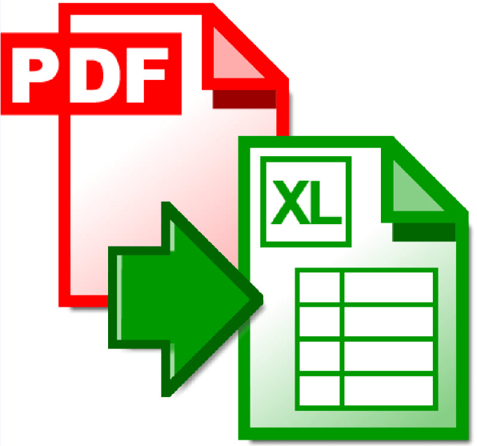 Pdf to excel. Excel to pdf. Помощь пдф.