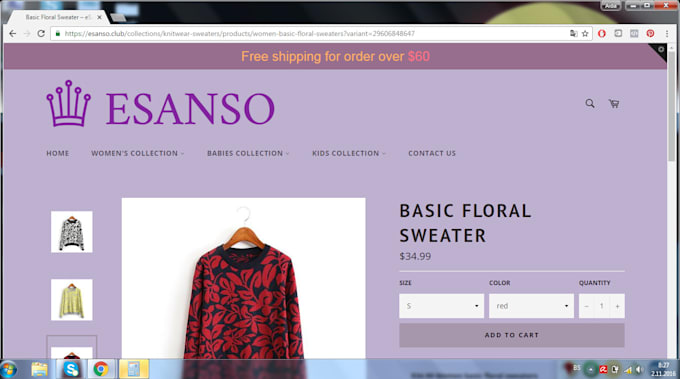 set up and customise your shopify store