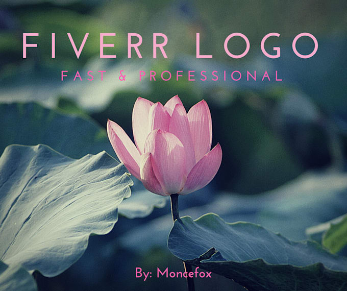 creat a nice logo desing and professional