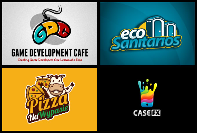 do a grate Logo Design
