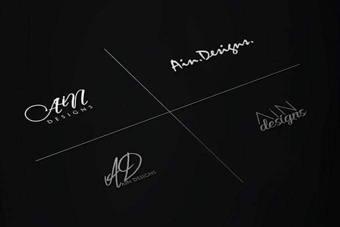 Download Do signature logo with free mockup by Anna_designs1 | Fiverr