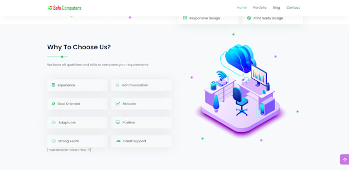 install and setup wordpress website or blog