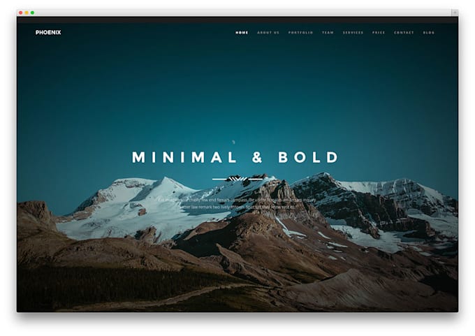 do customization and create new websites in wordpress