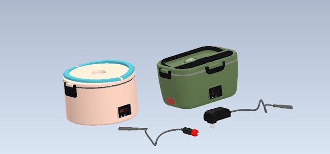 do mechanical engineering, patent drawings, solidworks product cad design
