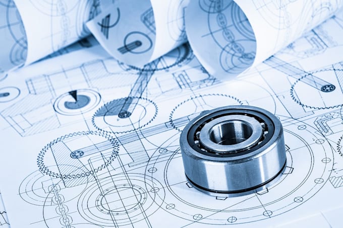 do design work,sketching,numerical solution