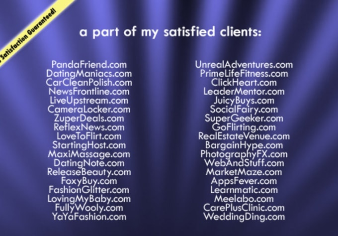 Examples wedding name website domain Wedding Website