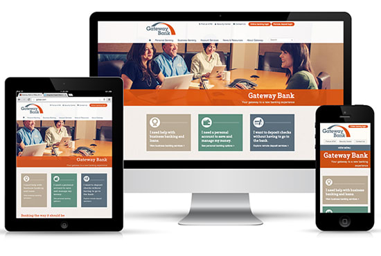 design your responsive wordpress site