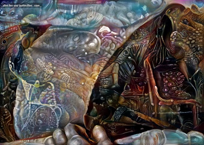 transform your photo into art using neural networks