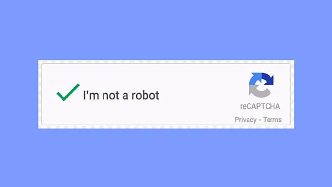 add google recaptcha or solvemedia to website