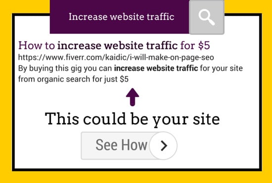 boost your On page SEO for Wordpress