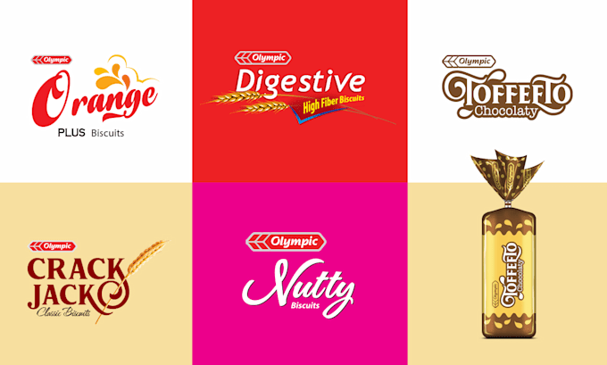 design a professional logo for your brand