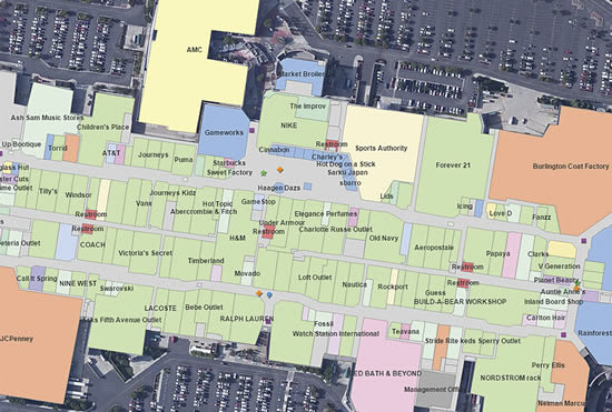 create maps using google my maps