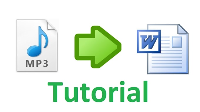 transcribe your audio and video to text