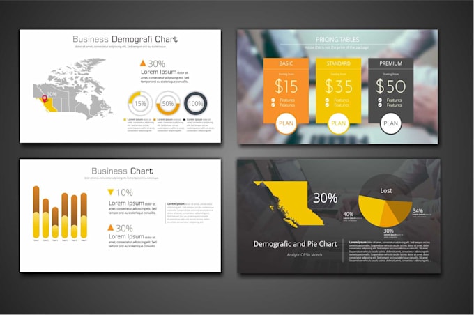 create costum awesome table, graph, chart or diagram