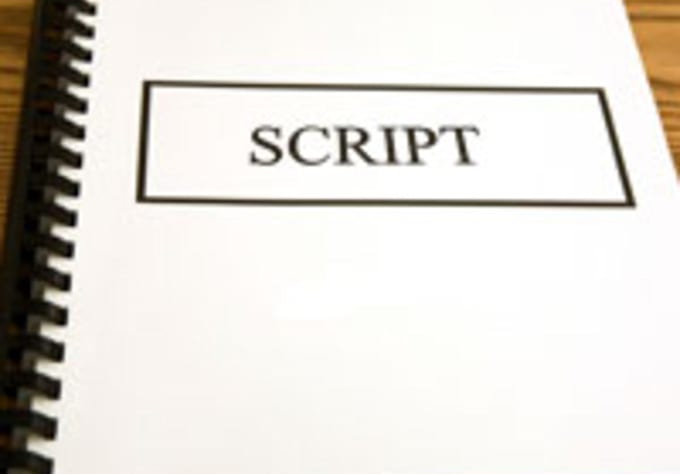 create a script for your video testimonial/review