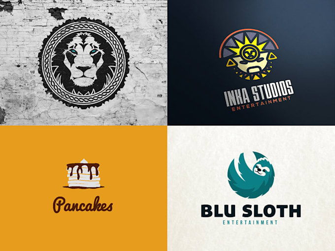 logo design 2D or 3D