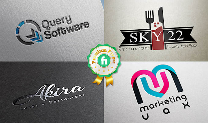 design a professional logo for your business