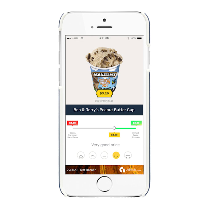 build a beautiful native iOS and Android app for you