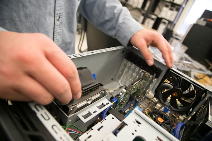 help others in need with computer issues