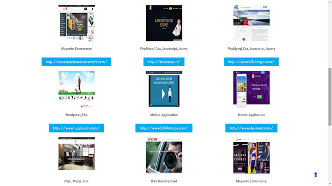 do website , Ecommerce,Mobile App , Software
