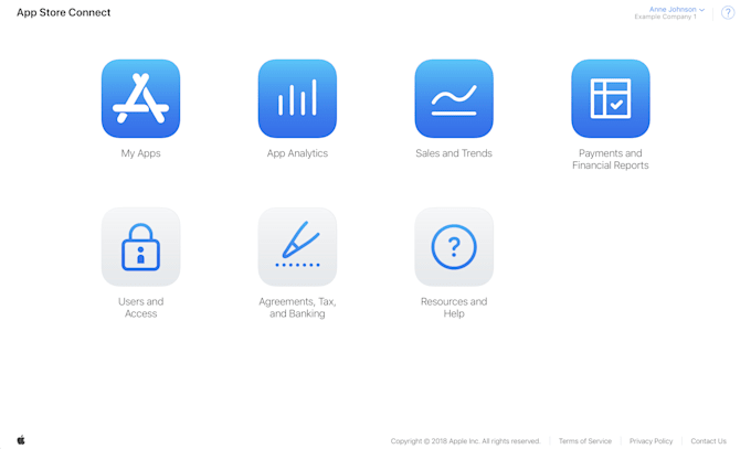 publish your app to play store and app store