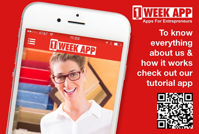 build you an awesome Artisan app in just 1 week