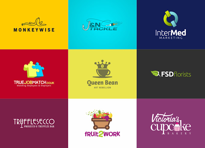 desing PREMIUM quality logo desing