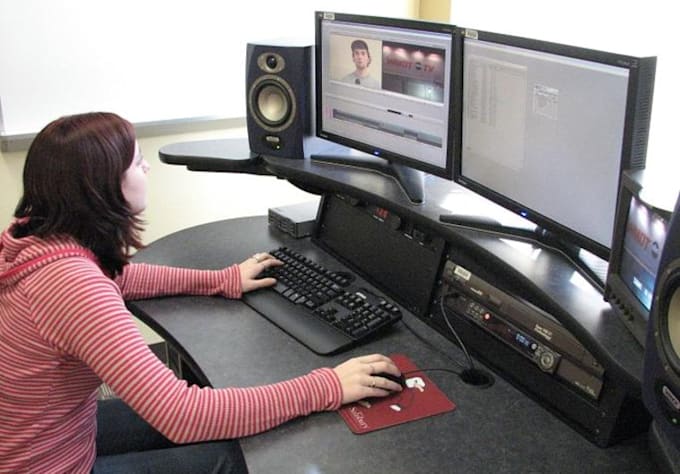 do video editing