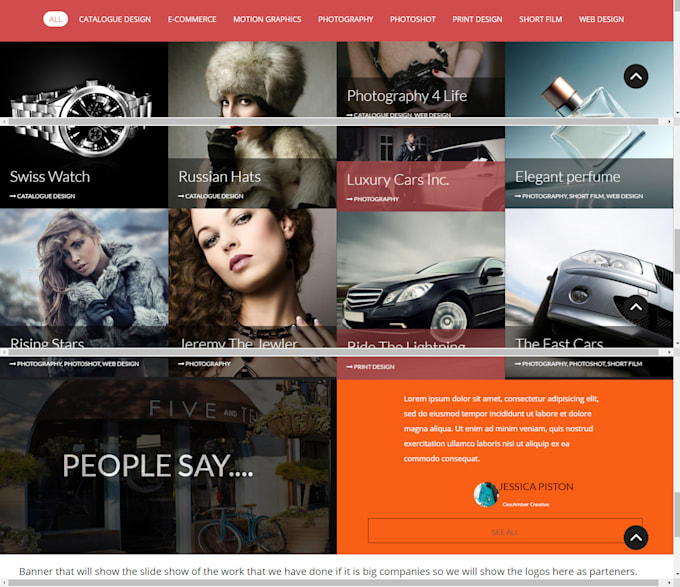 design your ai responsive site