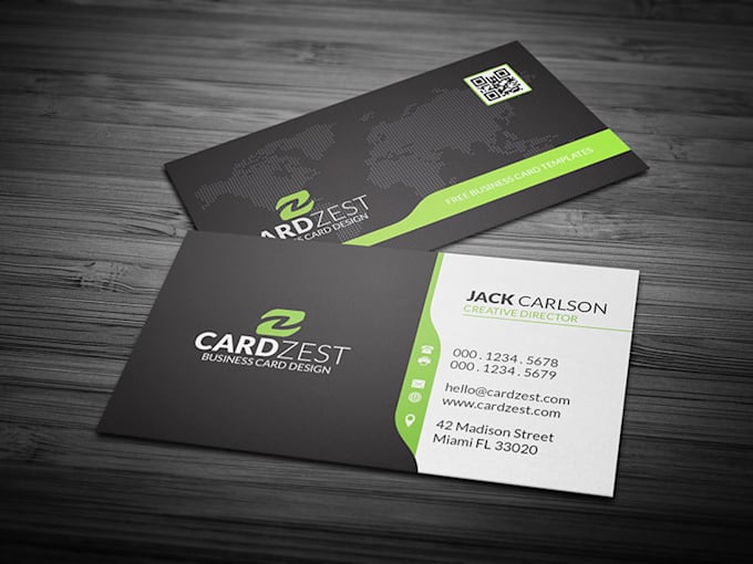 design PROFESSIONAL business card