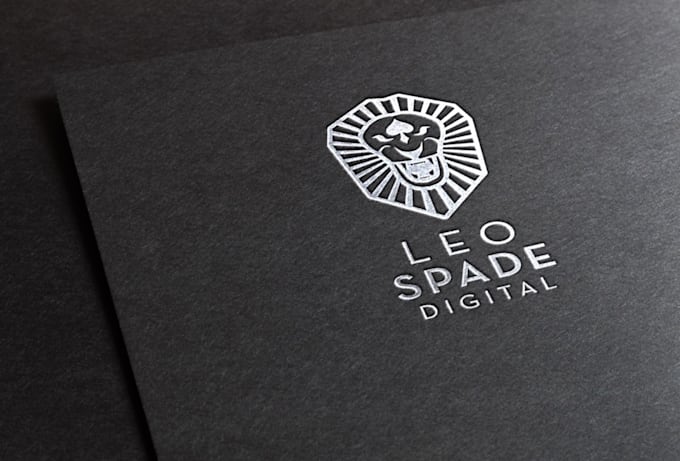 create Creative Logo For your firm OR Company