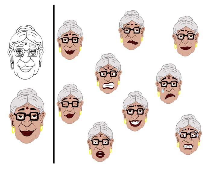 create emojis for you