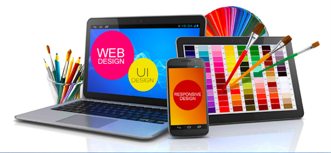 do any web design and development