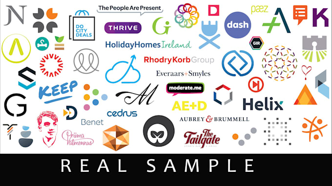 do professional business logo