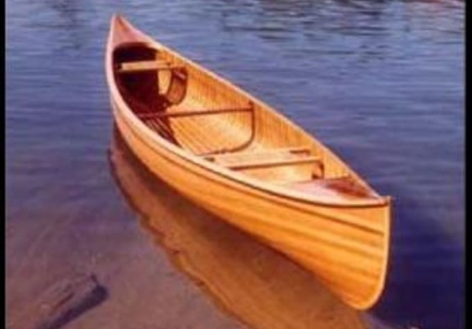 Guide you how to build cedar strip canoe 18 foot on your 