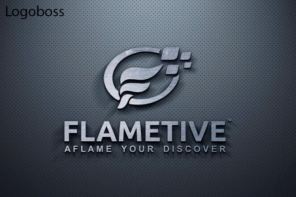 design LOGO modern and clean