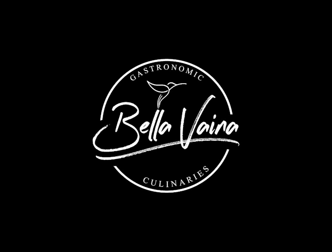 create fabulous calligraphic signature logo