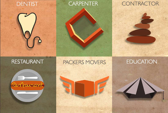 design an awesome logo for you