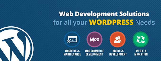 create best  Wordpress website for you