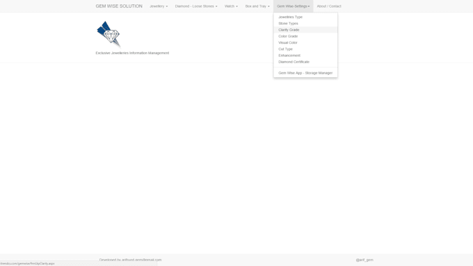 jewelry web apps complete
